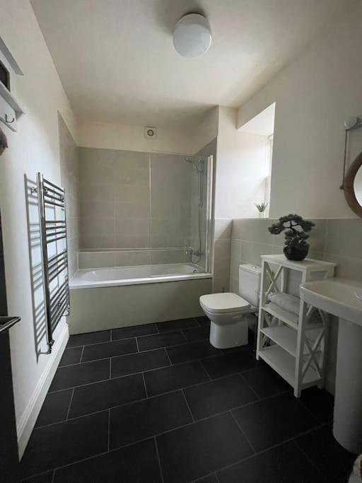 Luxurious 2 Bedroom Apartment In Central Berwick Berwick Upon Tweed Exterior foto