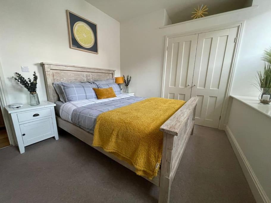 Luxurious 2 Bedroom Apartment In Central Berwick Berwick Upon Tweed Exterior foto