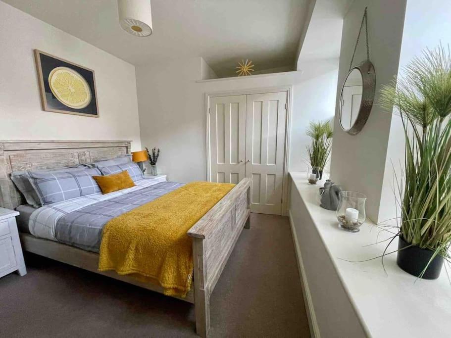 Luxurious 2 Bedroom Apartment In Central Berwick Berwick Upon Tweed Exterior foto