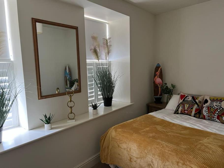 Luxurious 2 Bedroom Apartment In Central Berwick Berwick Upon Tweed Exterior foto
