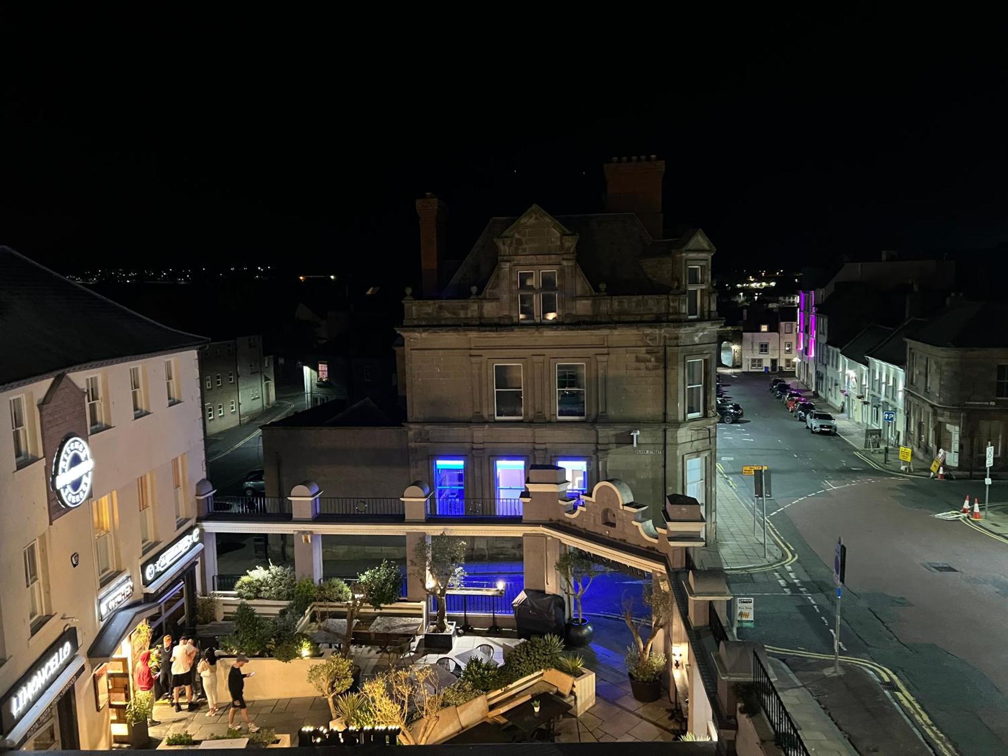 Luxurious 2 Bedroom Apartment In Central Berwick Berwick Upon Tweed Exterior foto